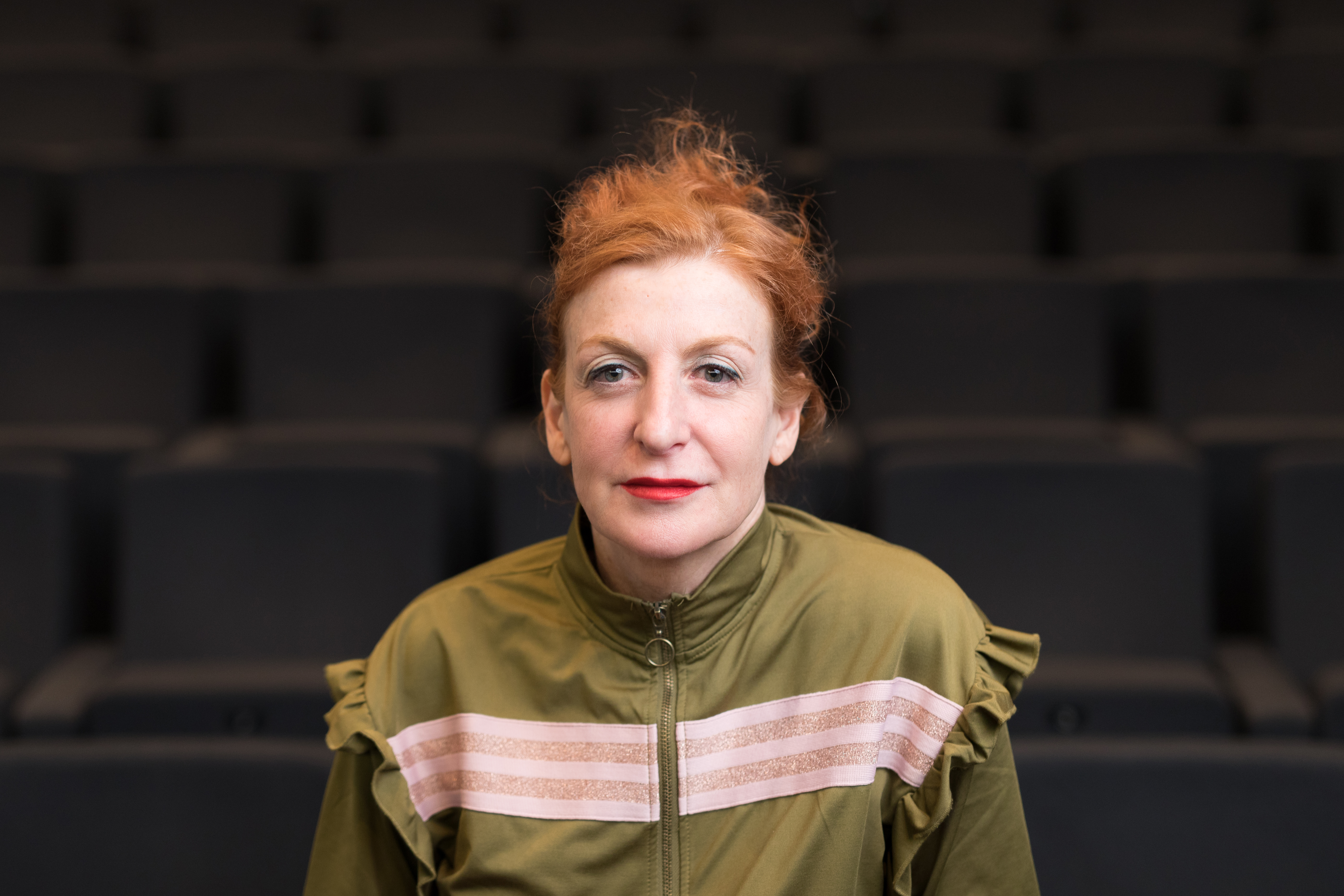 La Ribot/ Schweizer Grand Prix Tanz 2019